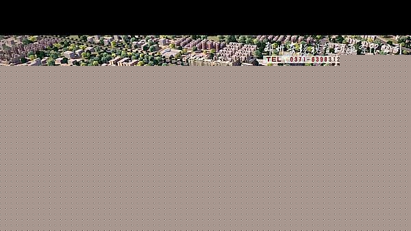 安陽香江城市廣場三維房地産動畫3D宣傳片視頻制作{my:seotitle}